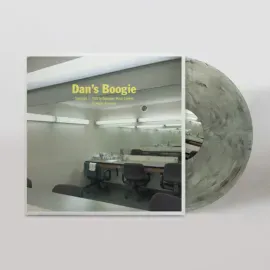 Destroyer - Dan's Boogie [Indie-Exclusive Black Swirl / Coke Bottle Clear Vinyl]