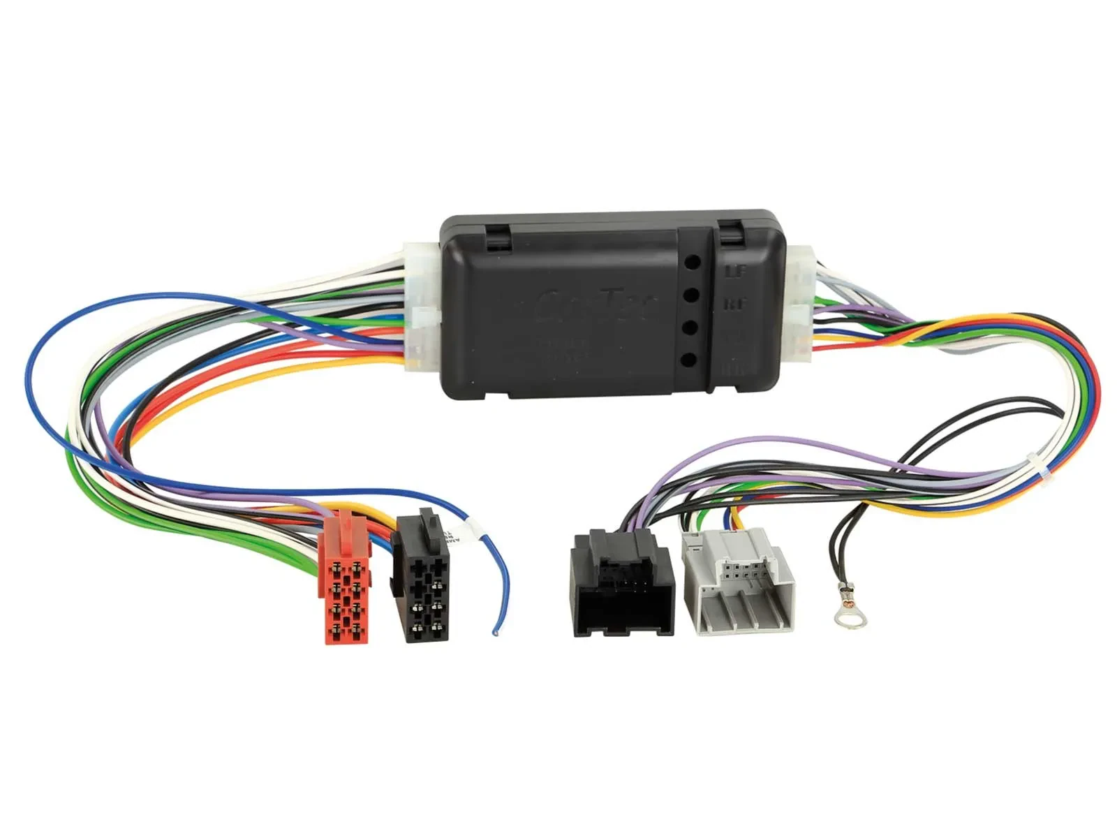 ACV Aktivsystemadapter für Saab 9-5 2006-2010 Denso-Navigation 13-1270-51