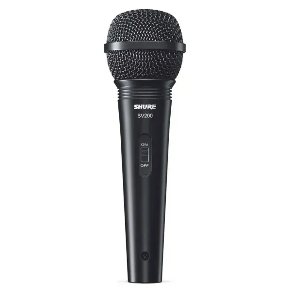 Вокальный микрофон Shure SV200-A