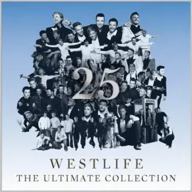 Виниловая пластинка Westlife – 25: The Ultimate Collection (Релиз 2026)