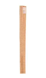 AW-190272-А Контробечайки с пропилами для класс. гитары скругленные, Ольха (Сорт А), Акустик Вуд