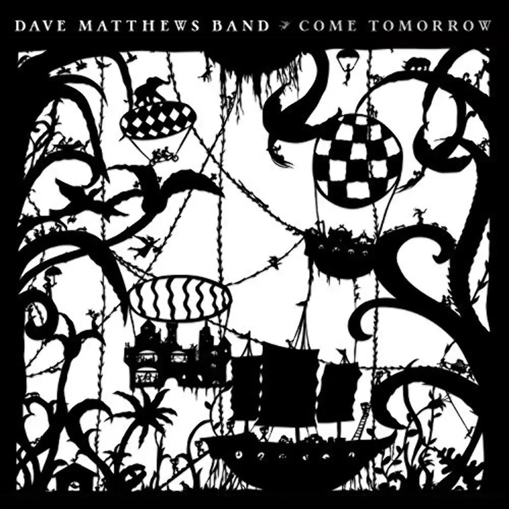 Виниловая пластинка Dave Matthews Band – Come Tomorrow Sealed