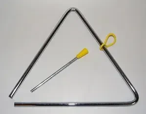 Треугольник с палочкой Fleet FLT-T09