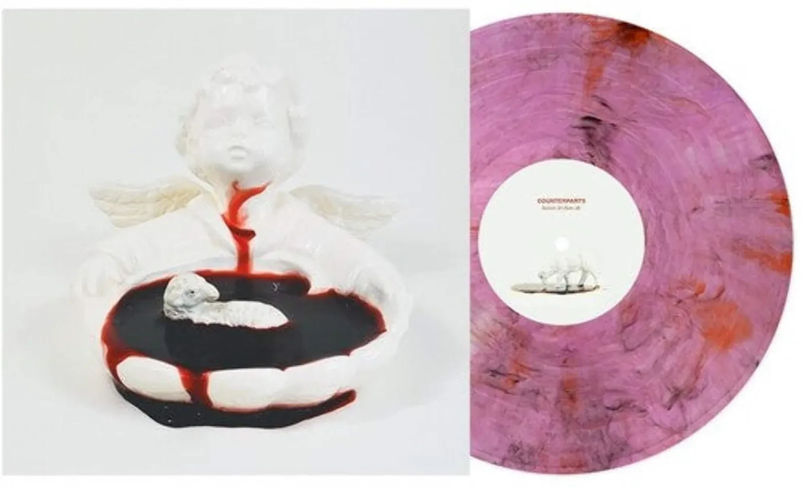 Виниловая пластинка Counterparts – Heaven Let Them Die 2024
