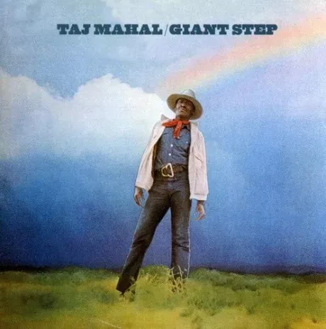 TAJ MAHAL - Giant Step & De Ole Folks At Home (CD)