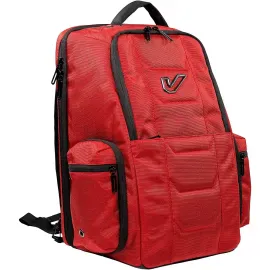 Рюкзак для музыкального оборудования Gruv Gear Club Bag VB02-RED R.E.D. Edition 20 L, 18" x 12" x 9"