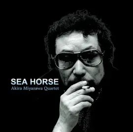 Виниловая пластинка Akira Miyazawa - Sea Horse [New Vinyl LP] 180 Gram