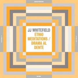 Виниловая пластинка JJ Whitefield - Ethio Meditations / Drama Al Dente [New Vinyl LP]