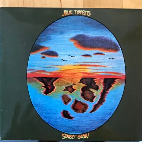 JULIE TIPPETTS - Sunset Glow (CD)