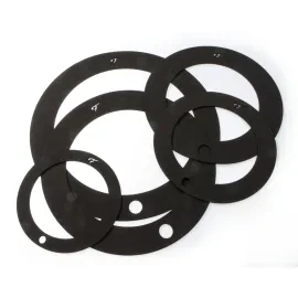 Комплект демпферов для барабанов Fame Audio FRSS-B F-Ring Regular