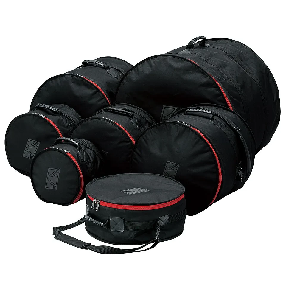 Набор чехлов для барабанов Tama DSS72S Standard Series Black