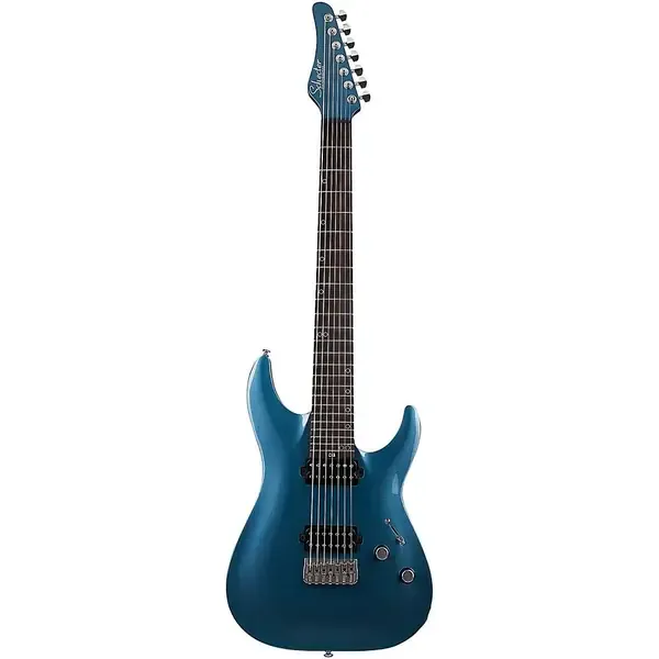 Электрогитара Schecter Aaron Marshall AM-7 Cobalt Slate