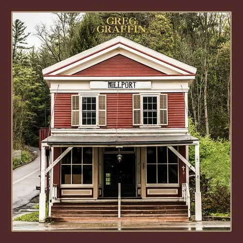 Виниловая пластинка Greg Graffin - Millport [New Vinyl LP] Colored Vinyl, Ltd Ed, Digital Download