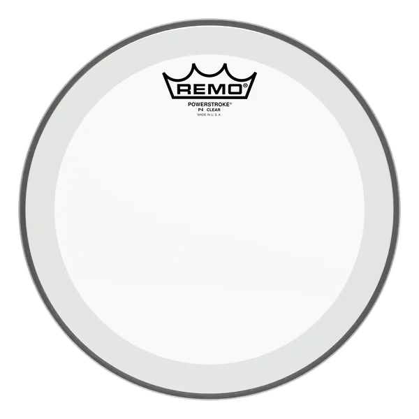 Пластик для барабана Remo 10" Powerstroke P4 Clear