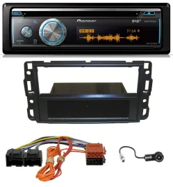 Автомагнитола для Cadillac BLS (2006–2010) Pioneer MP3 DAB USB CD Bluetooth