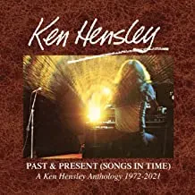 KEN HENSLEY - Past & Present (6CD, Box)