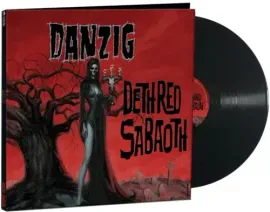 Виниловая пластинка Danzig - Deth Red Sabaoth [New Vinyl LP] Ltd Ed