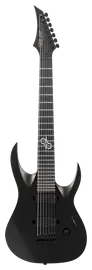 Электрогитара Solar Guitars AB2.7C Carbon Black Matte