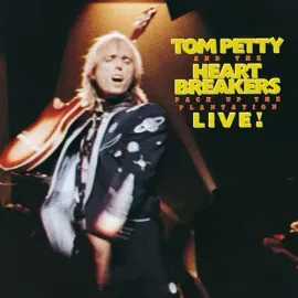 Виниловая пластинка Tom Petty & Heartbre - Pack Up The Plantation - Live [New Vinyl LP] 180 Gram