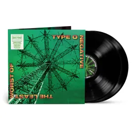 Type O Negative - The Least Worst of... [ROCKtober 2025] [2-lp] NEW Vinyl