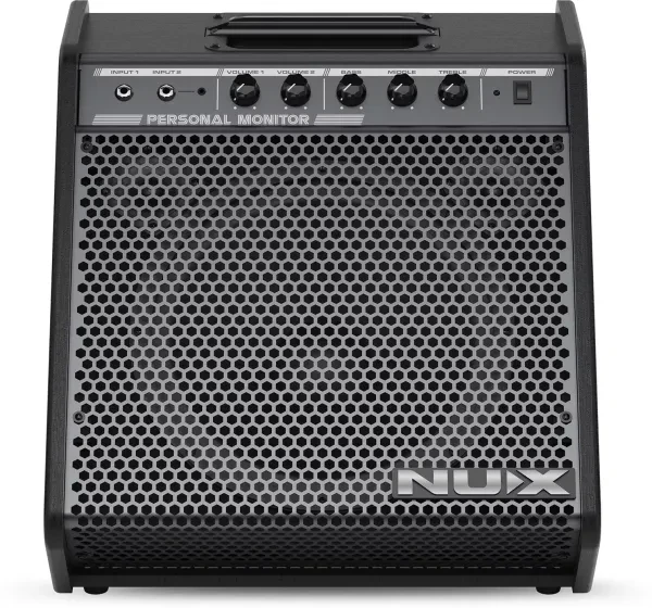 Комбоусилитель для электронных ударных Nux NPA-100 Black