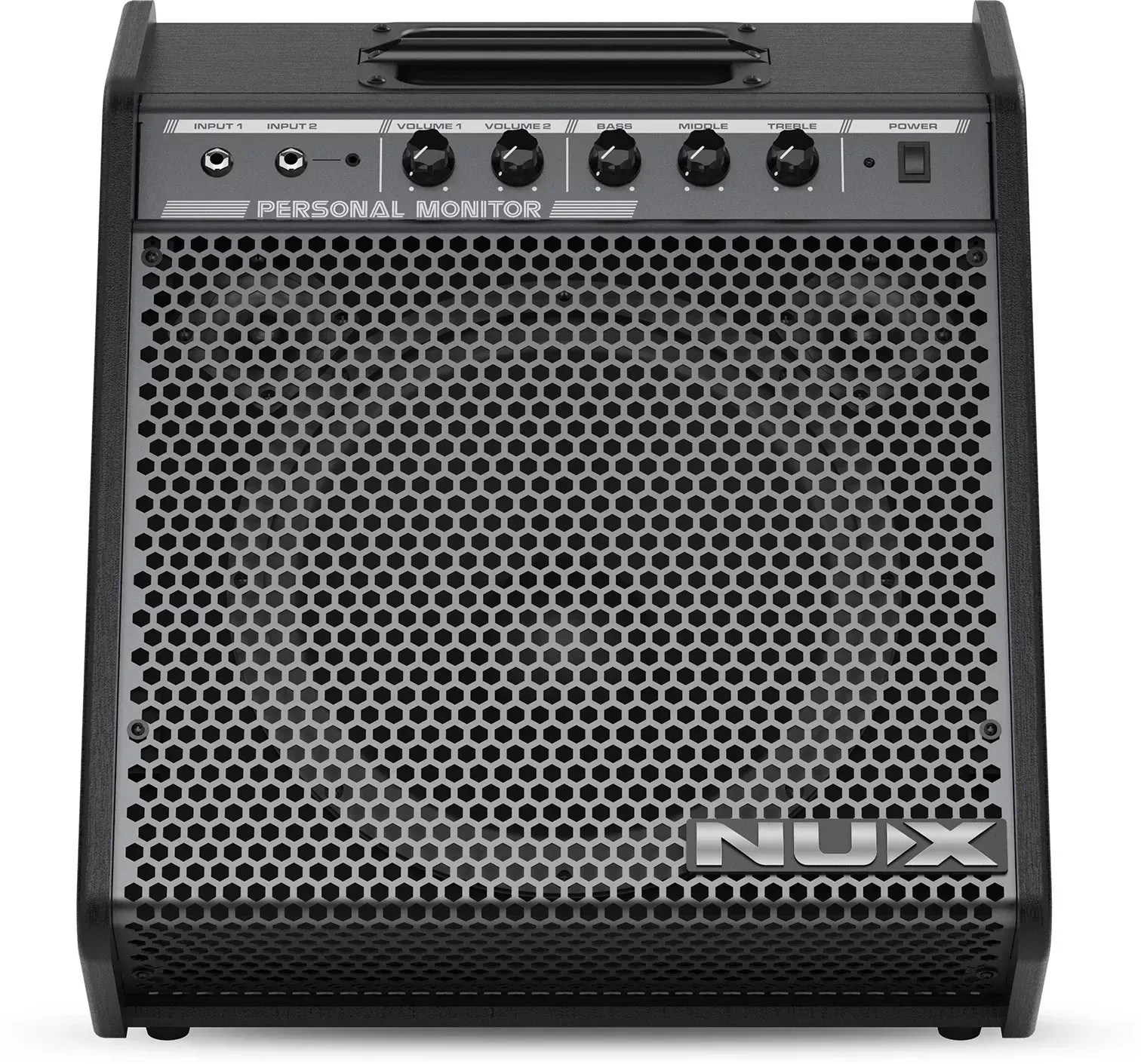 Комбоусилитель для электронных ударных Nux NPA-100 Black