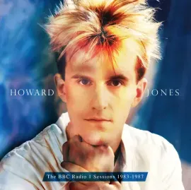 Виниловая пластинка Howard Jones - Complete BBC Sessions 1983-1987 - Blue Vinyl [New Vinyl LP] Blue,