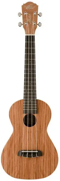 Oscar Schmidt Model OU320T Ukulele - 4 String Tenor Size Zebra Wood Uke