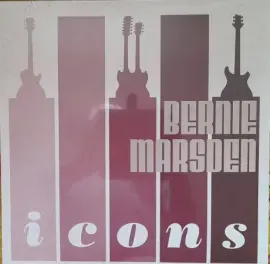 Виниловая пластинка Bernie Marsden – Icons