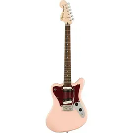 Электрогитара Fender Squier Paranormal Super-Sonic Shell Pink
