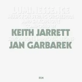 Виниловая пластинка Keith Jarrett & Jan Garbarek – Luminessence