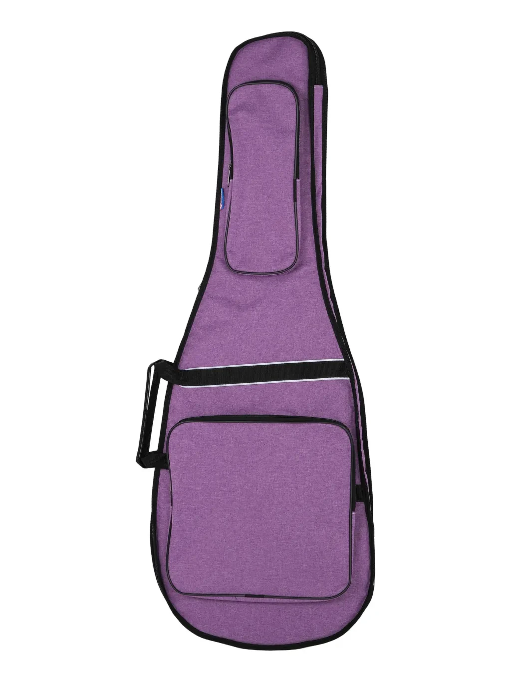 Чехол для электрогитары Lutner LEG-34 утепленный фиолетовый