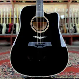 Акустическая гитара Sandy S413 Black Gloss