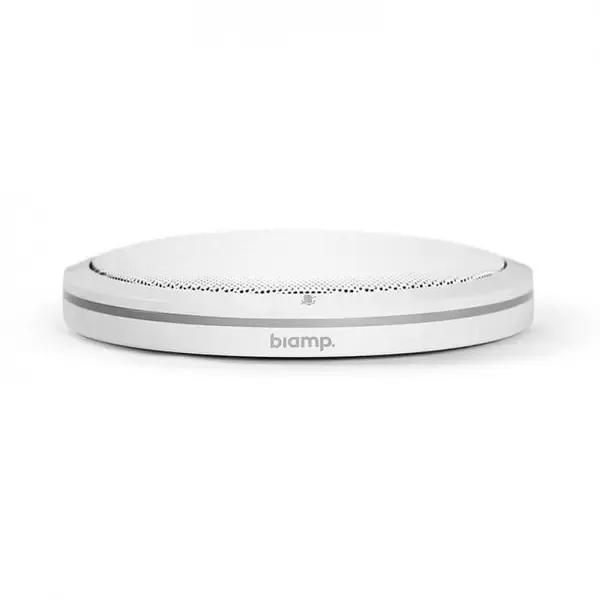 Микрофон настольный Biamp PARLE TTM-XEX White
