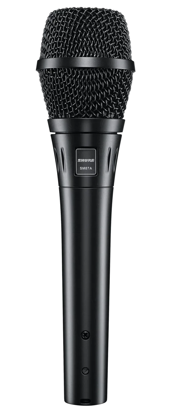 Вокальный микрофон Shure SM87A