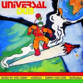 Виниловая пластинка King Tubby / Scientist / Bunny Tom Tom / Barnabas - Universal Dub [New Vinyl LP]