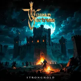 Виниловая пластинка Human Fortress - Stronghold [New Vinyl LP] Gatefold LP Jacket, Ltd Ed, Deluxe Ed
