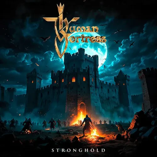 Виниловая пластинка Human Fortress - Stronghold [New Vinyl LP] Gatefold LP Jacket, Ltd Ed, Deluxe Ed
