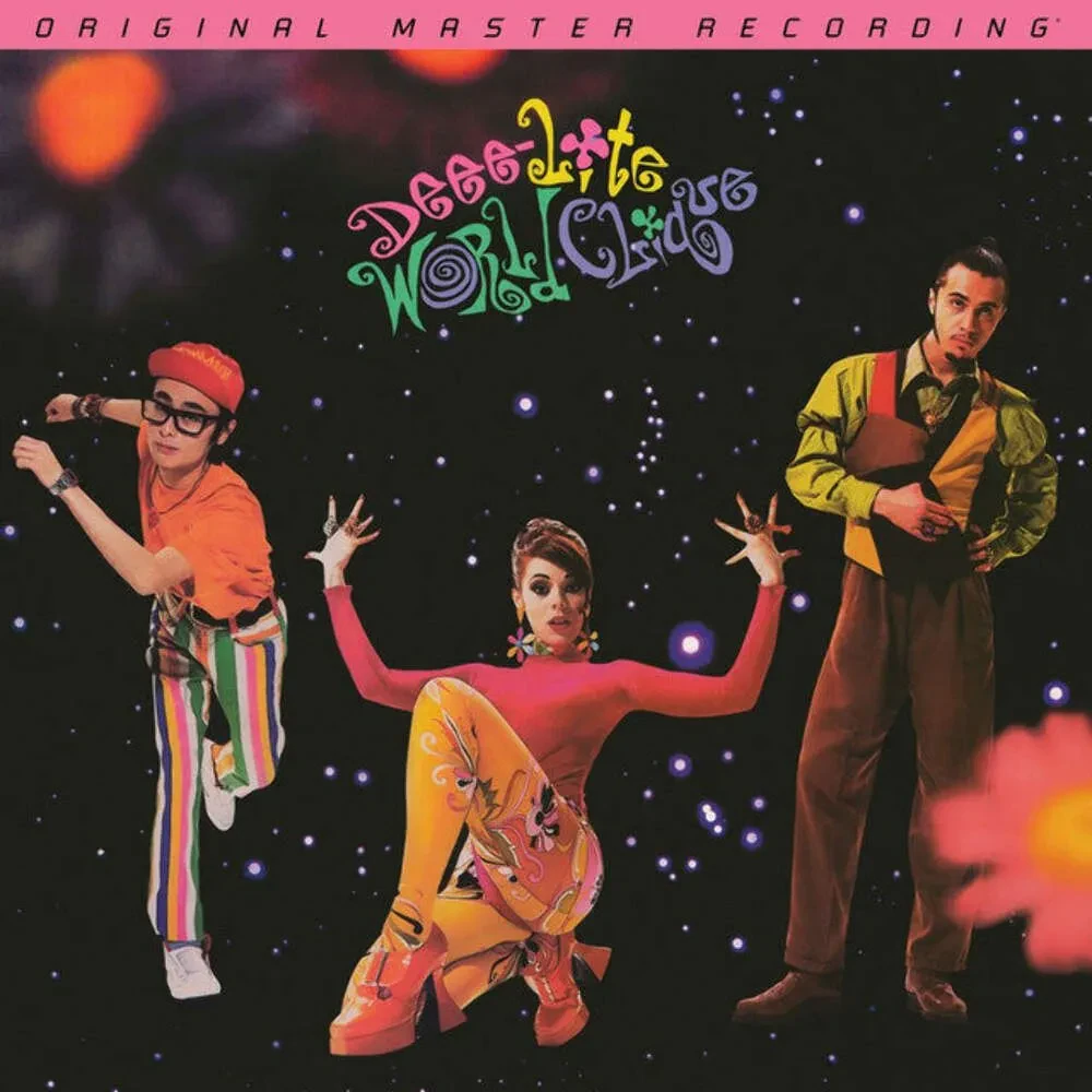 Виниловая пластинка Deee-Lite – World Clique Релиз 2026