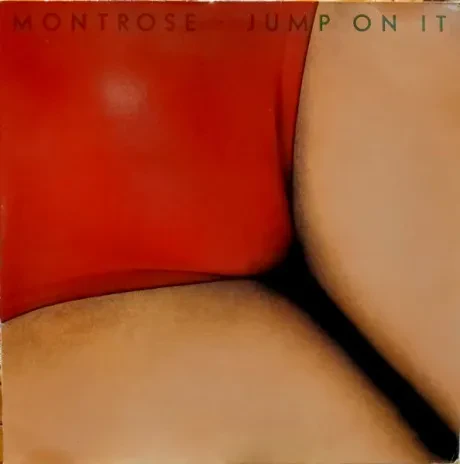 MONTROSE - Jump On It (LP , Used)