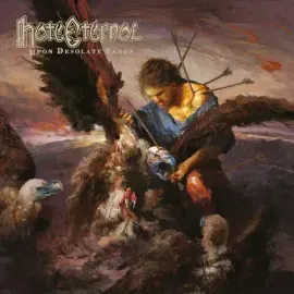 Виниловая пластинка Hate Eternal – Upon Desolate Sands 2024