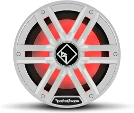 Rockford Fosgate M2D2-10I 10” Dual 2-ohm Marine Subwoofer with LED