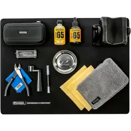 Набор средств по уходу за гитарой Dunlop DGT301 System 65 String Change Tech Kit