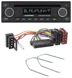 Blaupunkt MP3 Bluetooth DAB CD USB Autoradio für Mercedes E-Klasse W124 S-Klasse