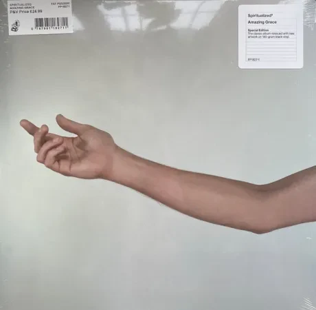 Виниловая пластинка Spiritualized – Amazing Grace