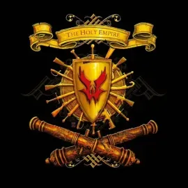 Виниловая пластинка Warlord – Holy Empire 2023