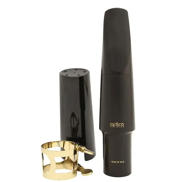 Мундштук для саксофона Meyer Hard Rubber Baritone Saxophone Mouthpiece 5 Medium