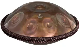 SELA SE 217 Majesty Handpan B Minor 9 Stainless BW