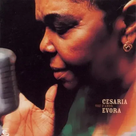 CESARIA EVORA - Voz D'Amor (CD)