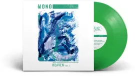 Виниловая пластинка Mono – Heaven Vol. 4, 10", прозрачно-зелёный (Релиз 2026)